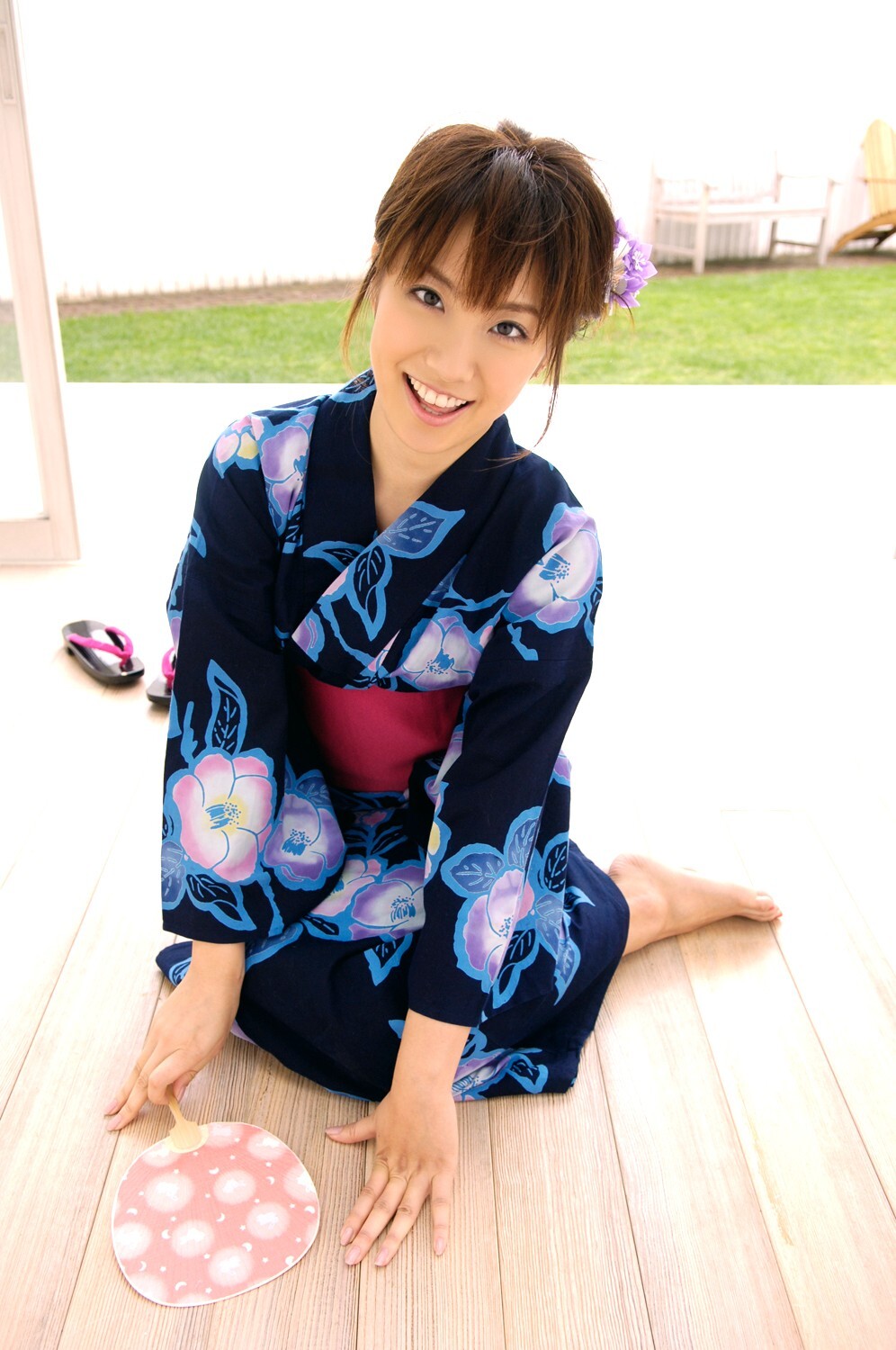 山本梓 No311 Azusa Yamamoto [DGC]